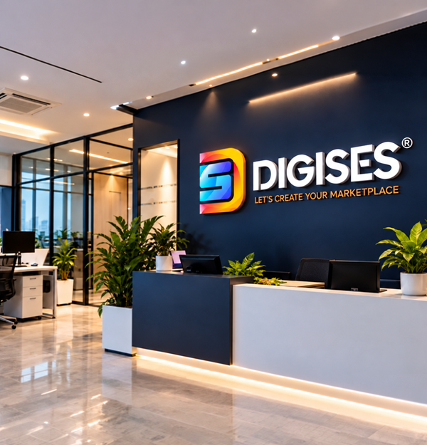 Best digital marketing agency in Chennai, Digises, offering SEO, social media marketing, Google Ads, and online marketing services.