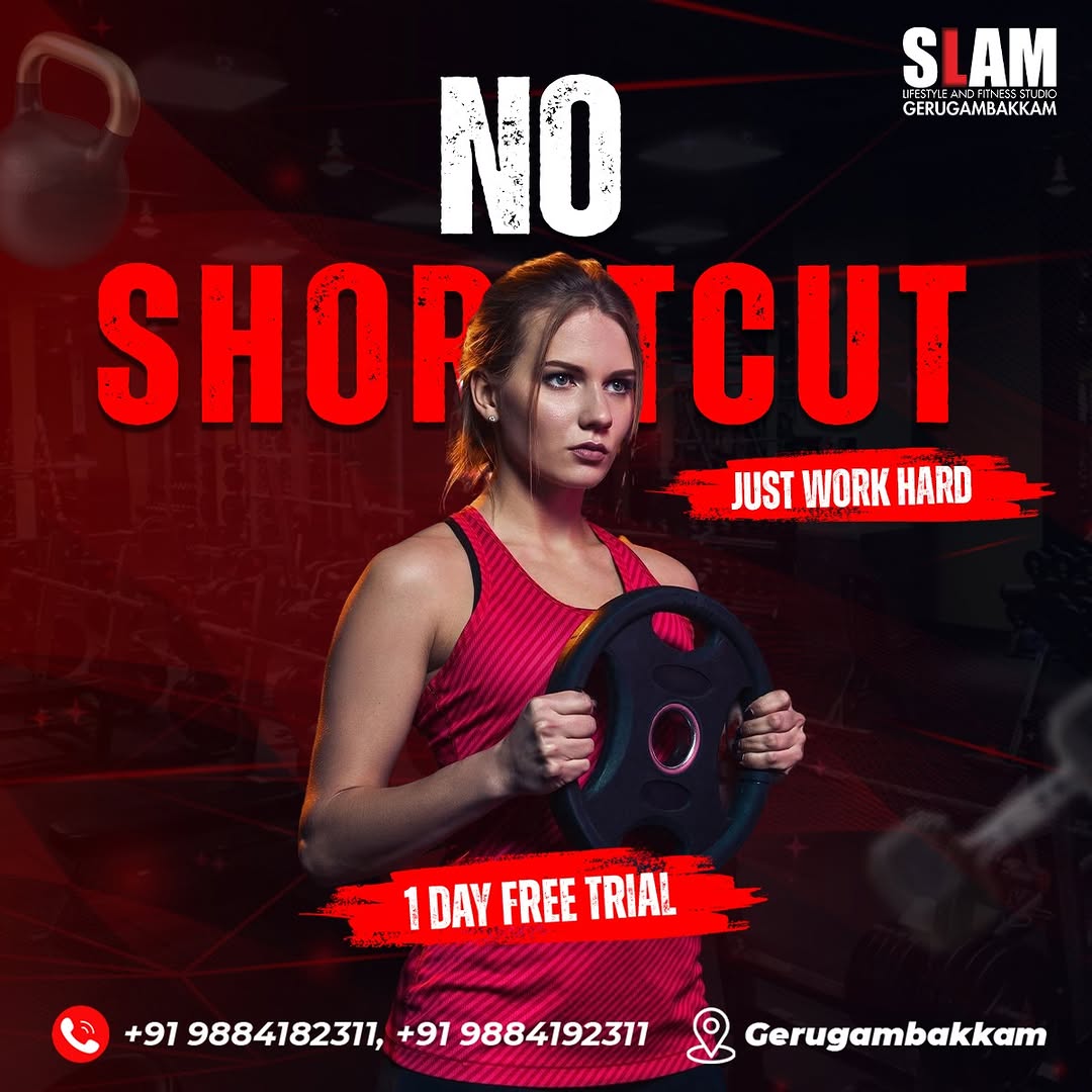 Digital Marketing Agency Case Study for SLAM Fitness