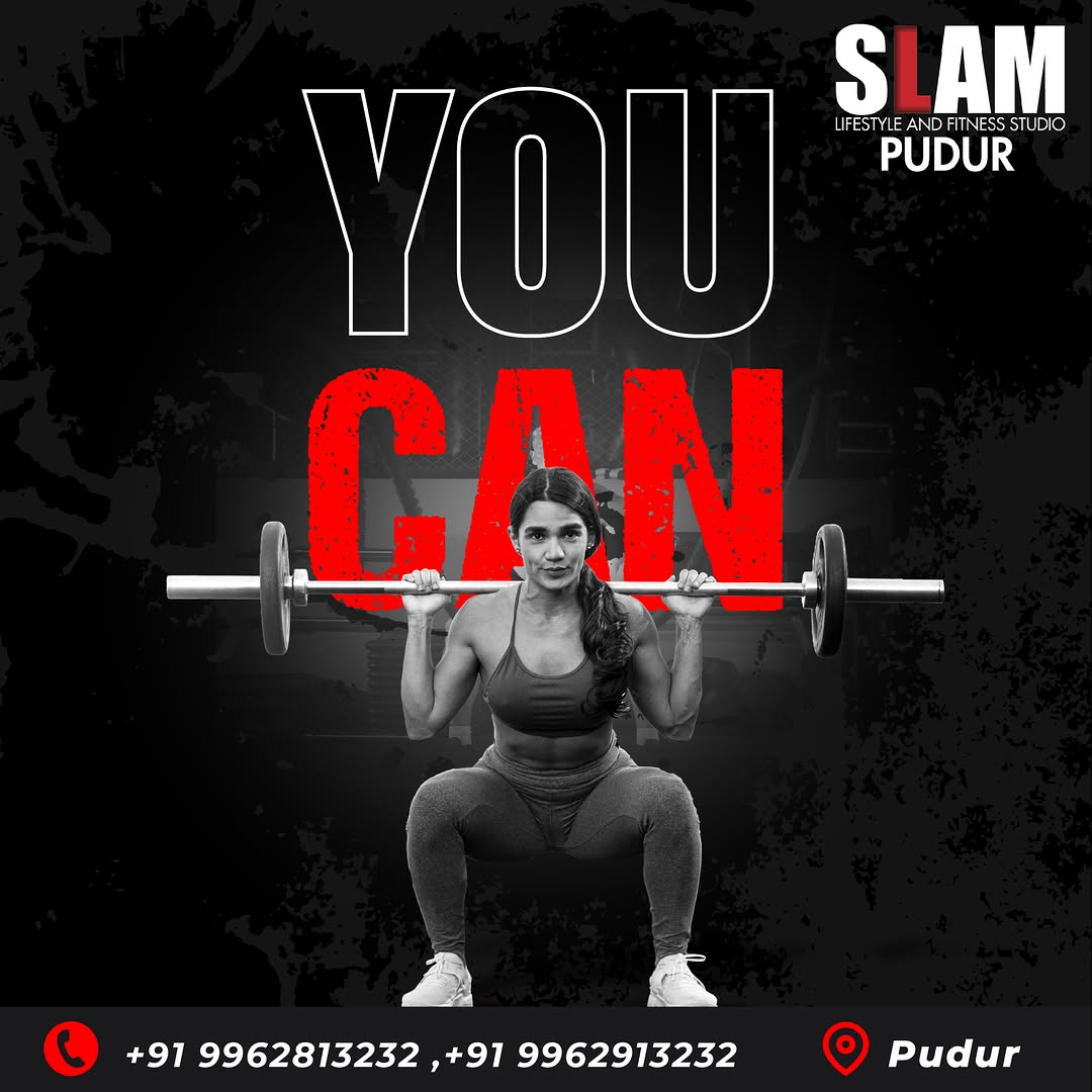 Digital Marketing Agency Case Study for SLAM Fitness Pudur