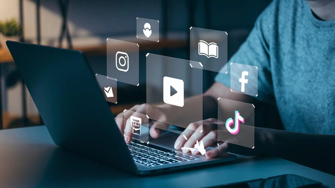 Digital marketing in Chennai with social media marketing, content creation, and online brand promotion