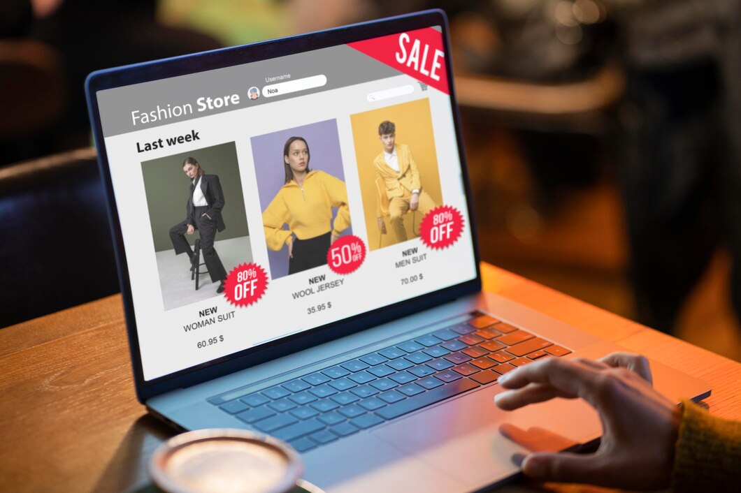 rofessional ecommerce website designing in Chennai for online stores with modern shopping and product display features