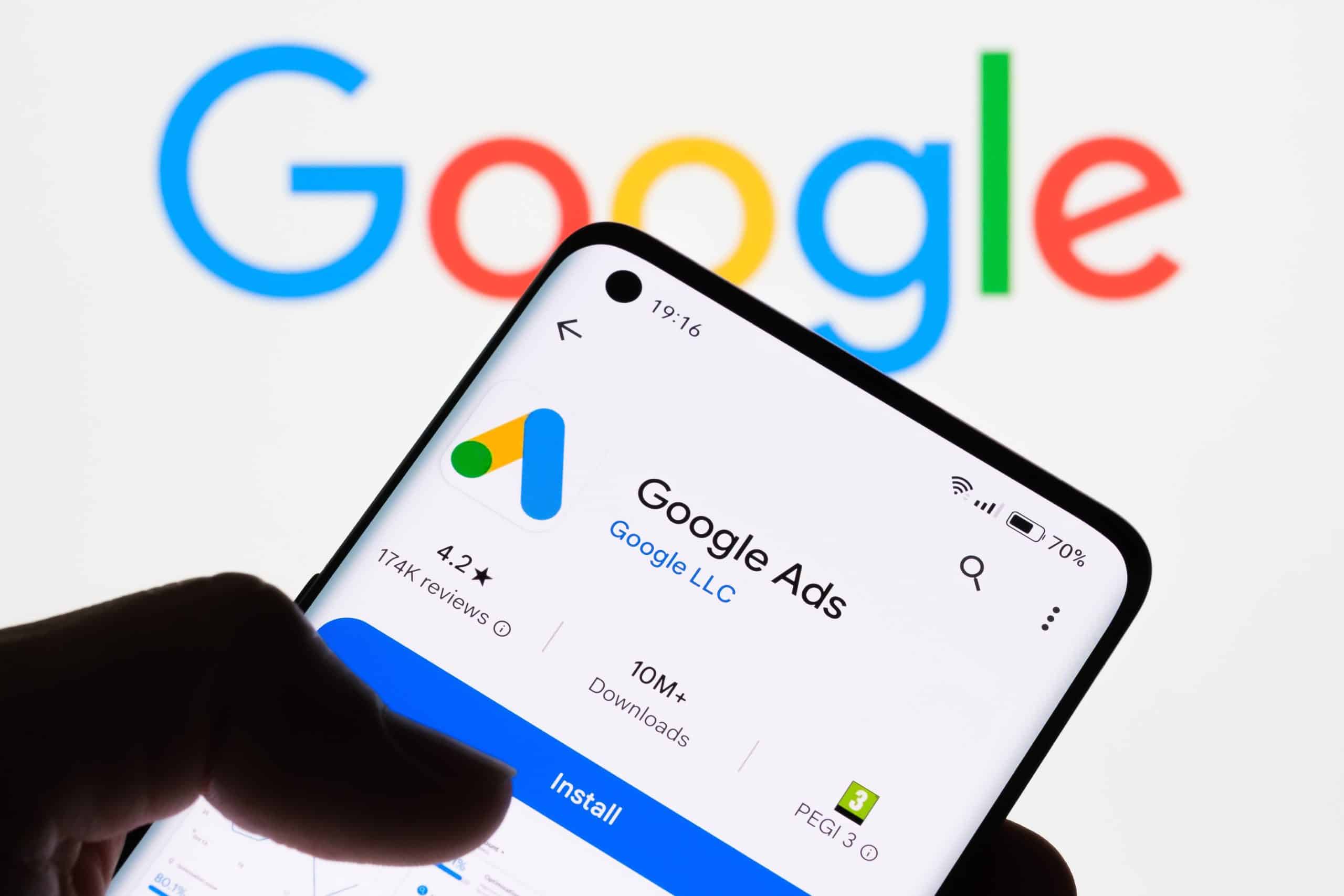 Google Ads Marketing Services in Chennai for Business Growth by Digises