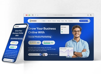 web design and development company in Chennai working on website coding and development