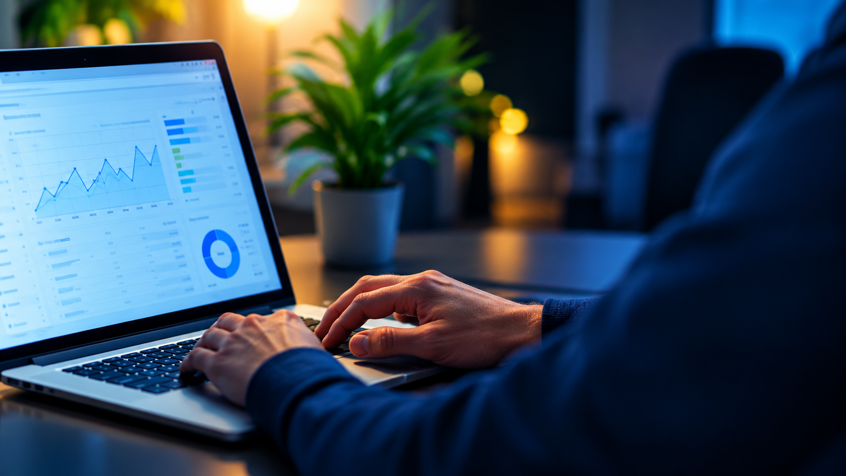 Digital marketing campaign analytics